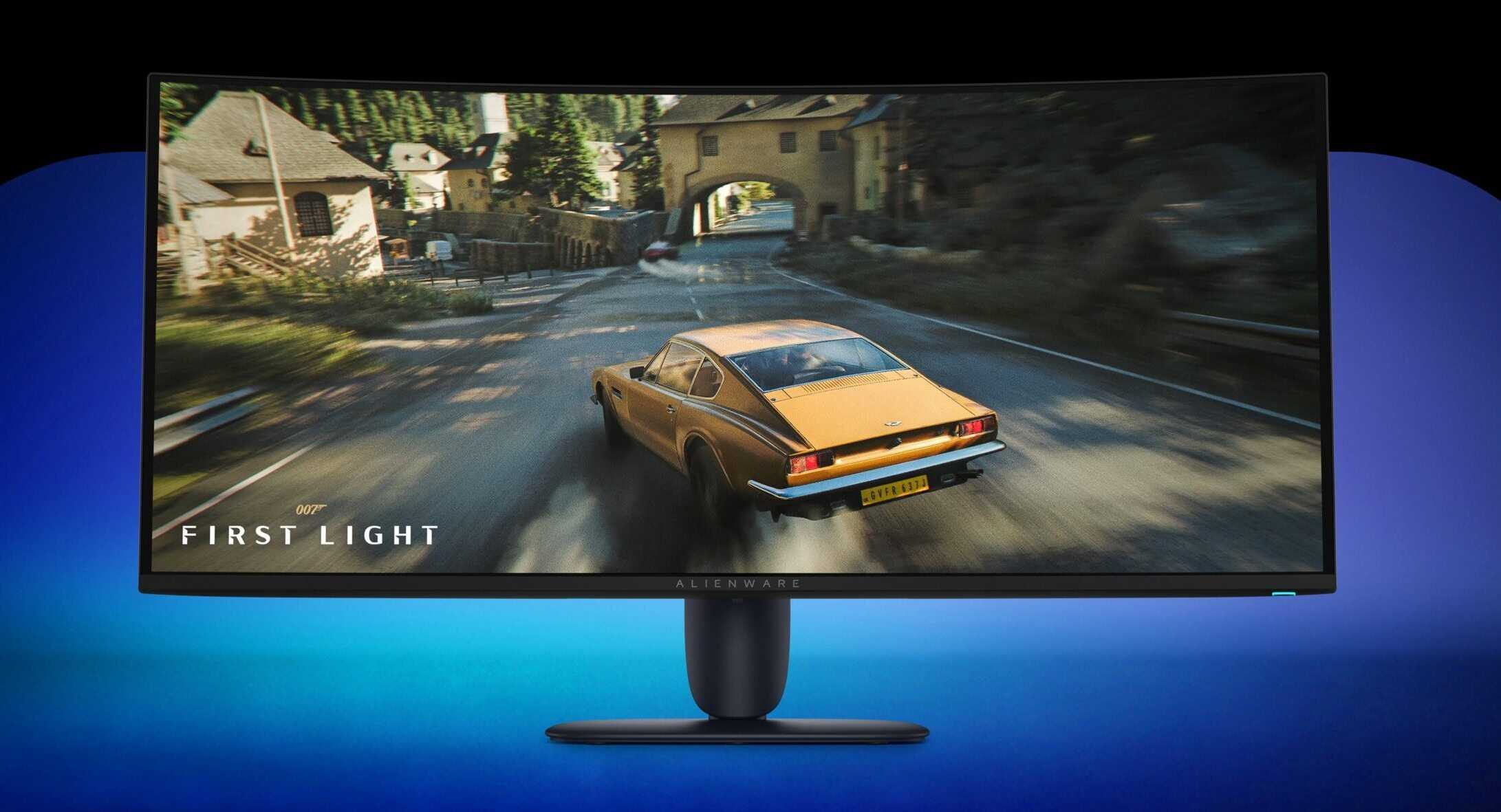 Alienware’s gorgeous 280Hz ultrawide OLED is 21% off for Prime Day