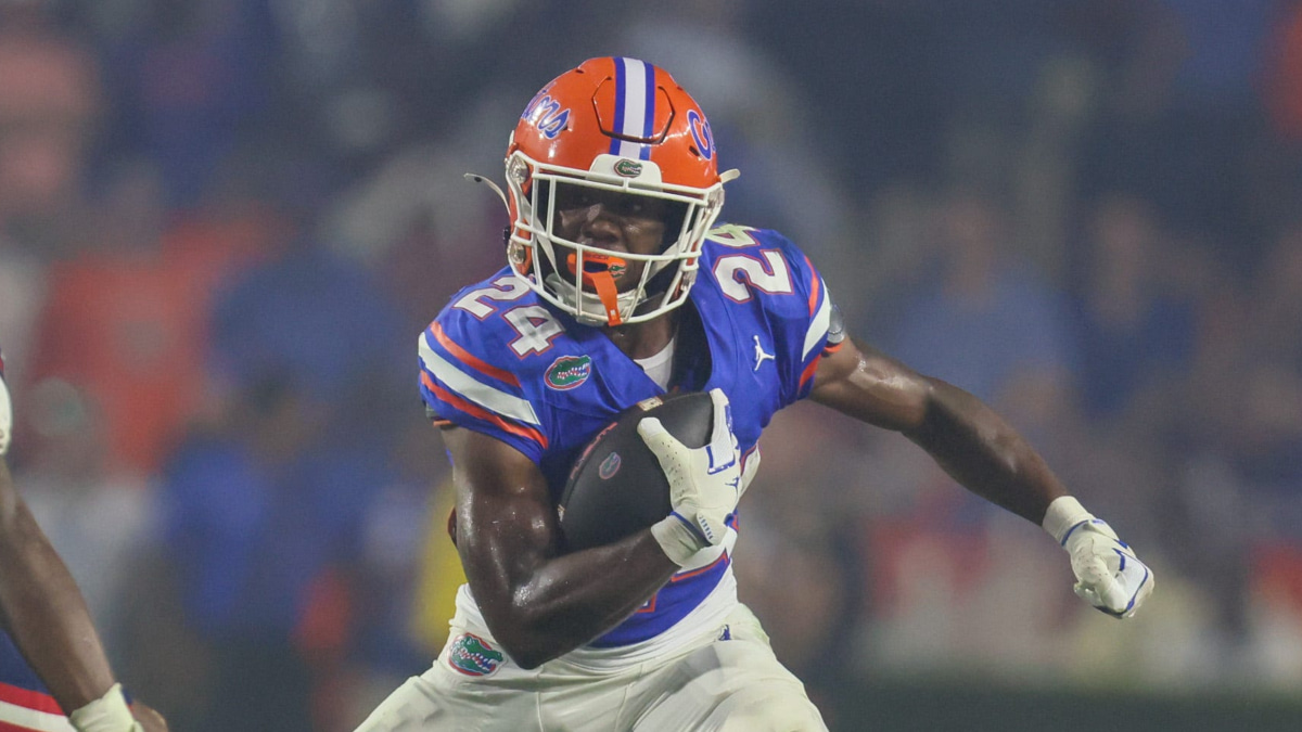 Initial availability report for Florida Gators vs. South Carolina Gamecocks
