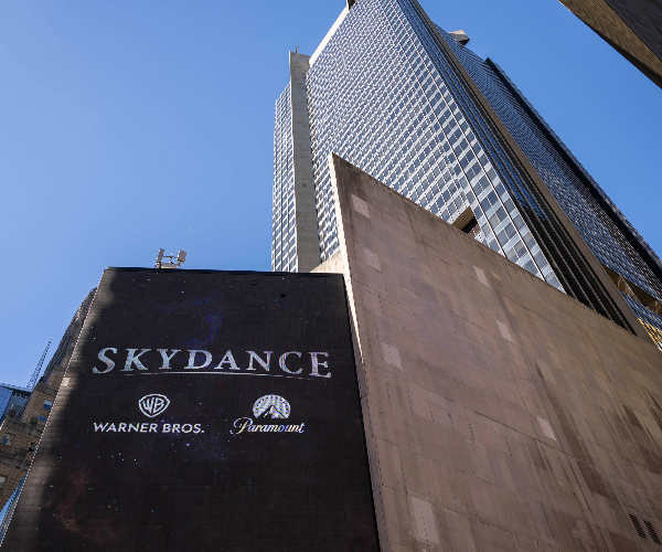 Skydance's Ellison backs CNN suit vs. Trump, vows no editorial interference