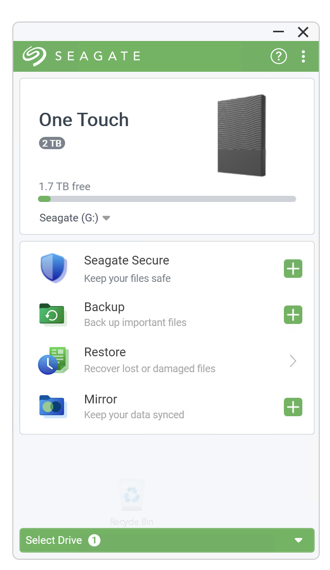 Seagate One Touch Portable review: The fastest 2.5-inch USB hard drive ...