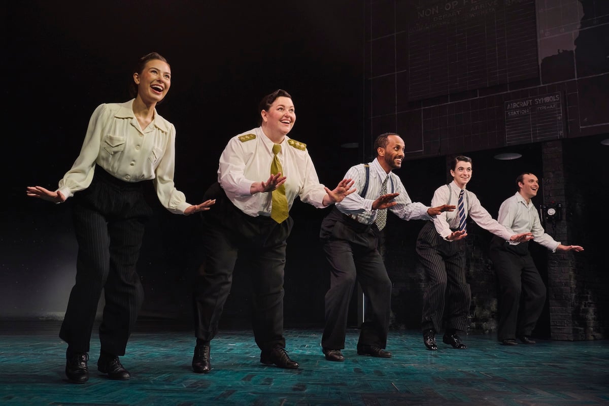 Broadway and West End sensation ‘Operation Mincemeat’ is coming to ...