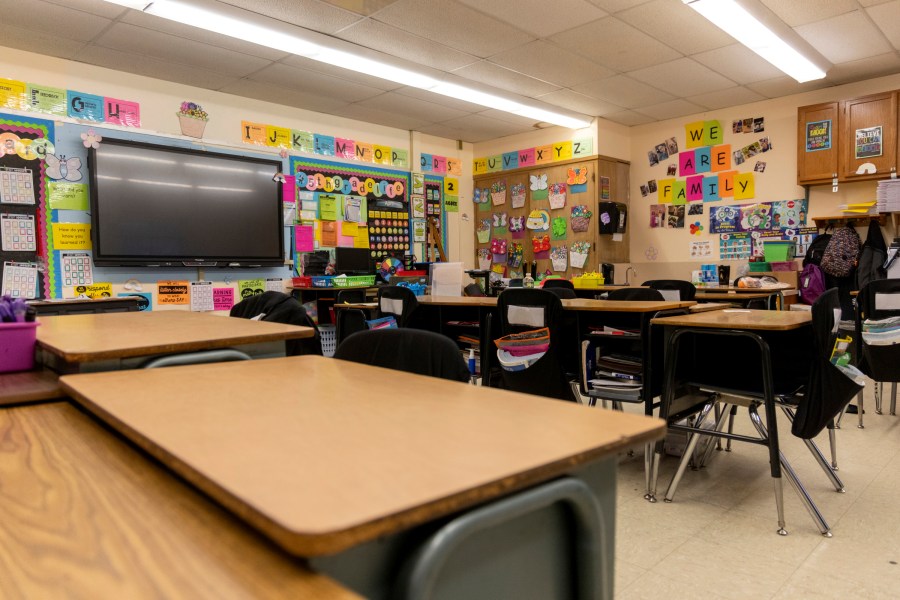 70% of Virginia schools fall into 'distinguished' or 'meets ...
