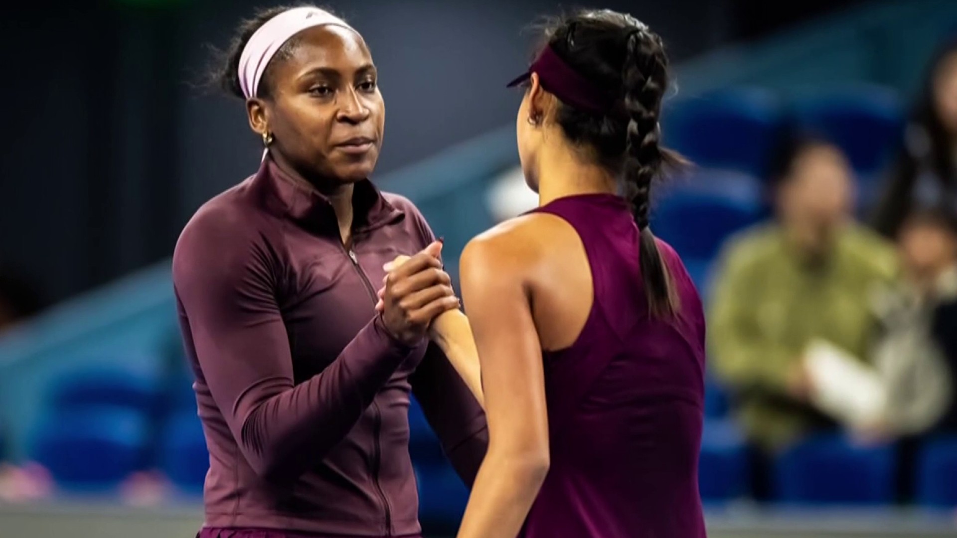 Coco Gauff speaks out about insane wave of racist abuse online after ...