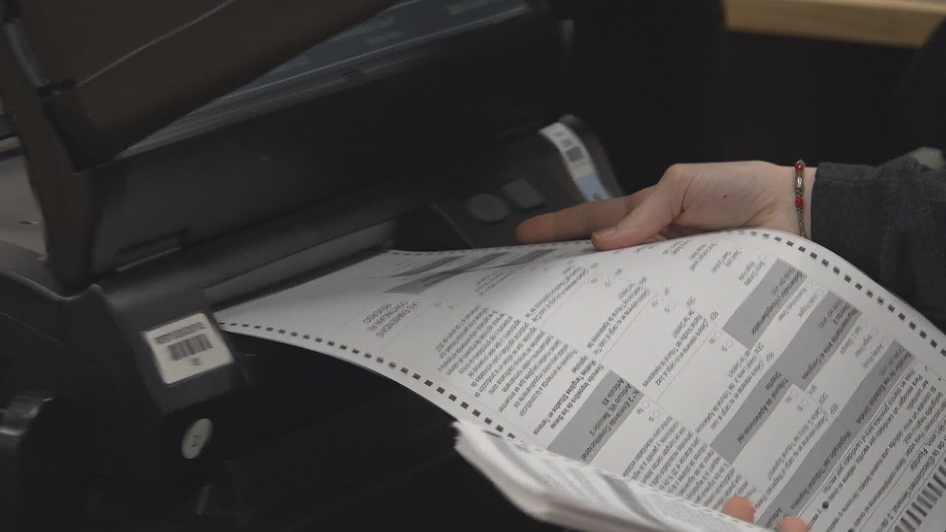 Leon County tests voting machines a month out from midterms