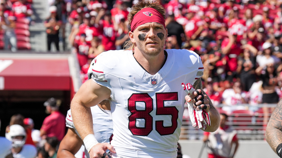 NFL fantasy football week 5 2026 start 'em sit 'em: Tight end