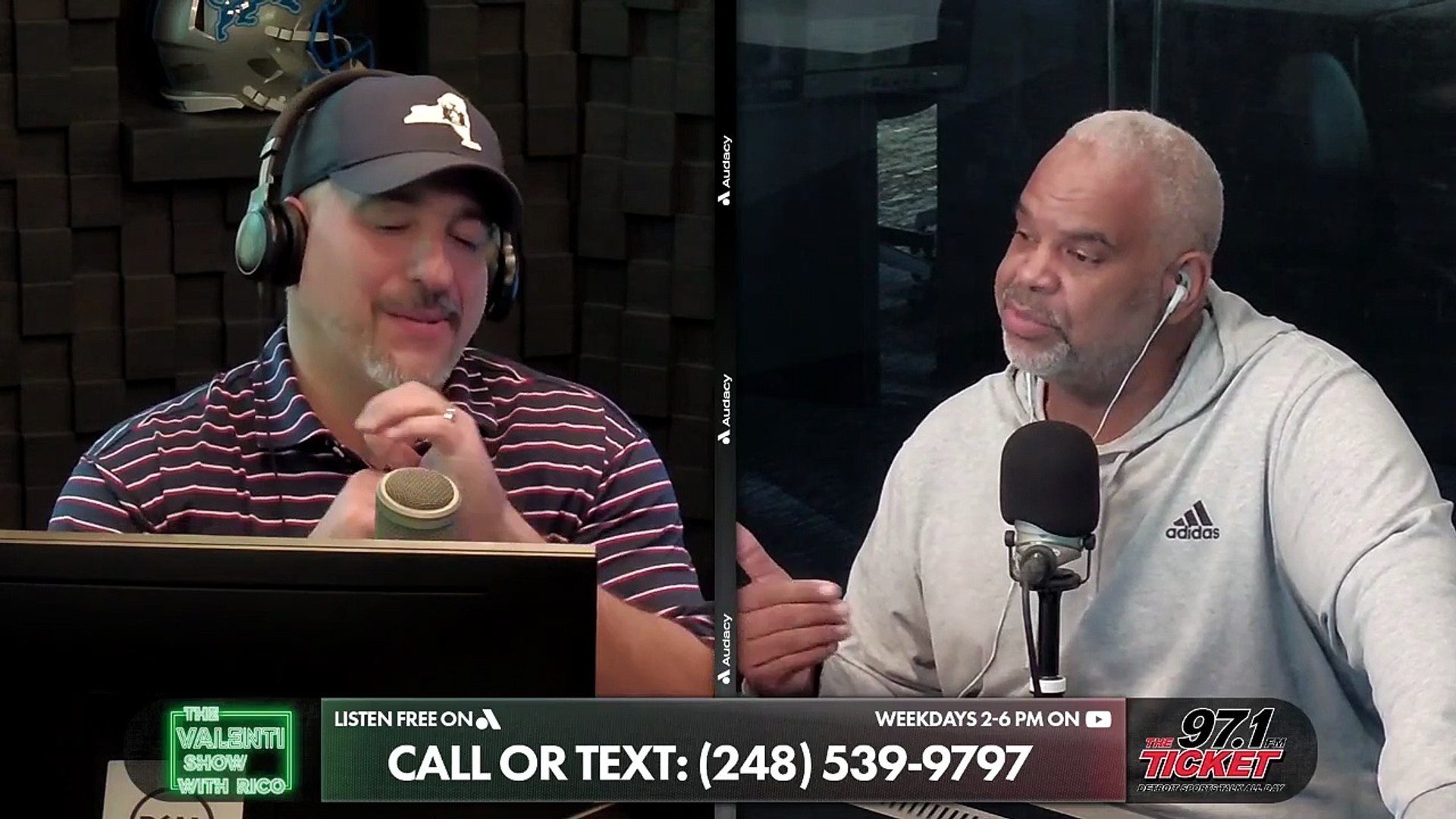 NFL first quarter awards | October 7, 2026 | The Valenti Show with Rico