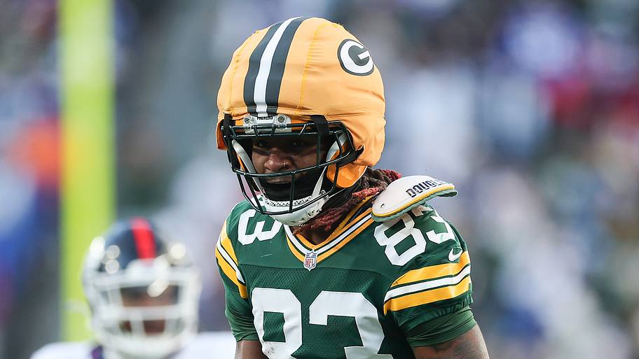 Packers get double boost with Kevin Zeitler first-team reps, Savion ...