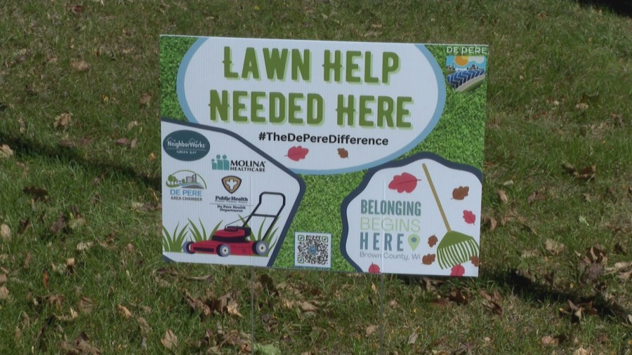 Making invisible needs visible with new De Pere program