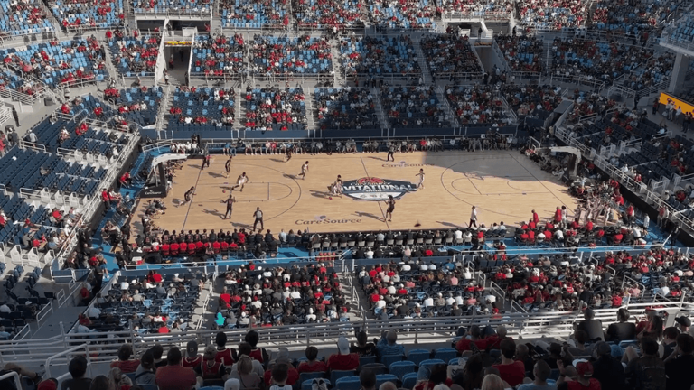 'What a great idea': Unique college invitational brings basketball ...