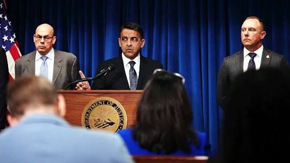 Man pleads guilty to selling plutonium online