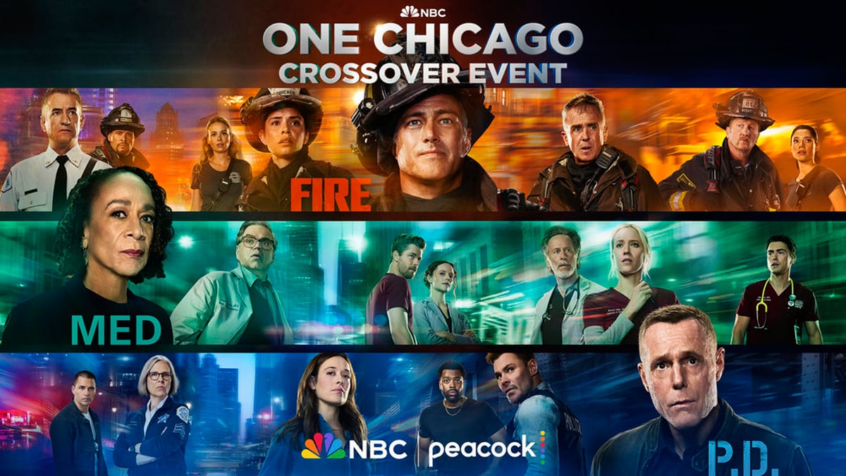 ‘One Chicago’ Cast Shakeups: 2 Stars Exit ‘Chicago Fire,’ Plus 1 From ...