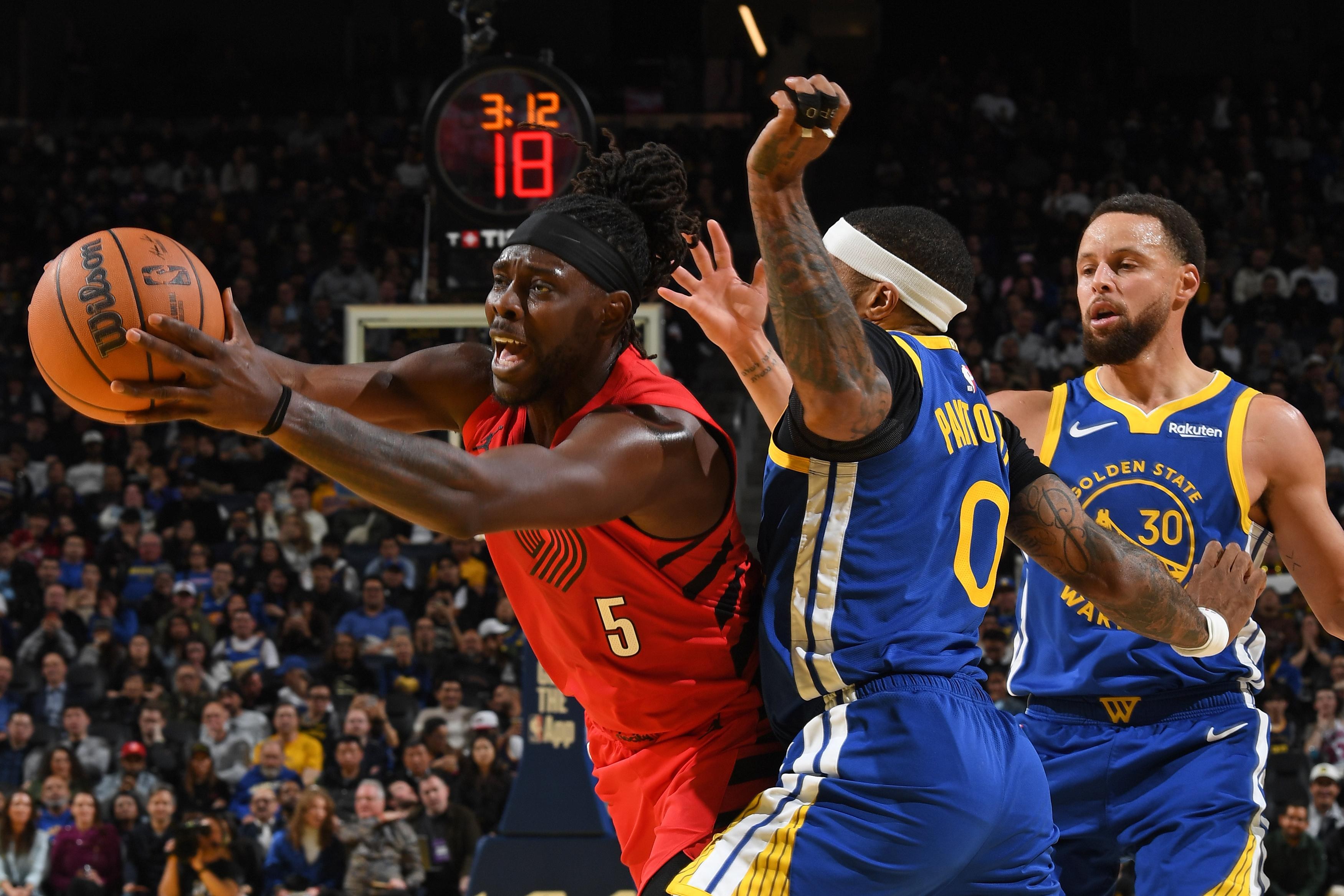How to watch Warriors vs. Trail Blazers