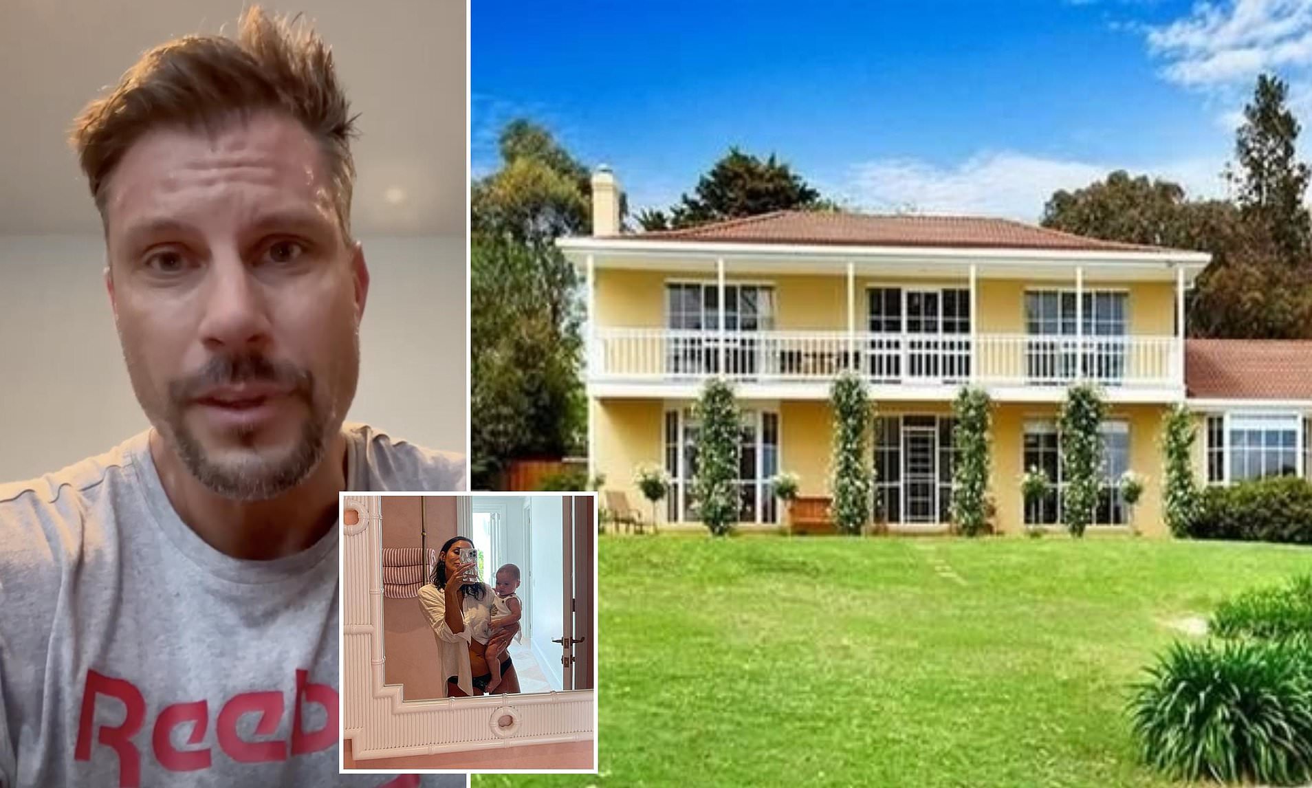 Sam Wood's mortgages revealed after he was sacked from his job amid ...