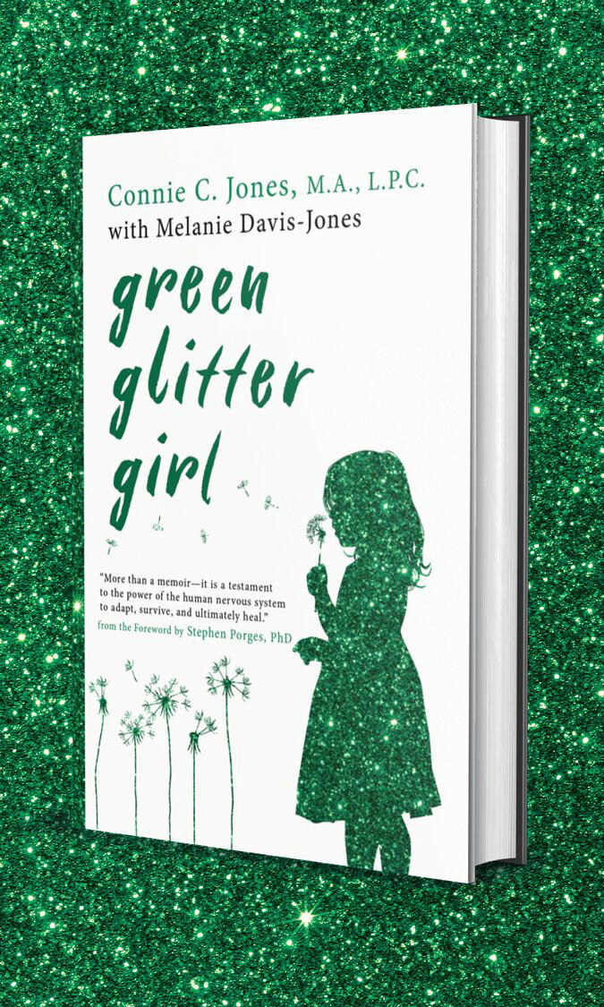 Author & psychotherapist helps readers break patterns left by trauma