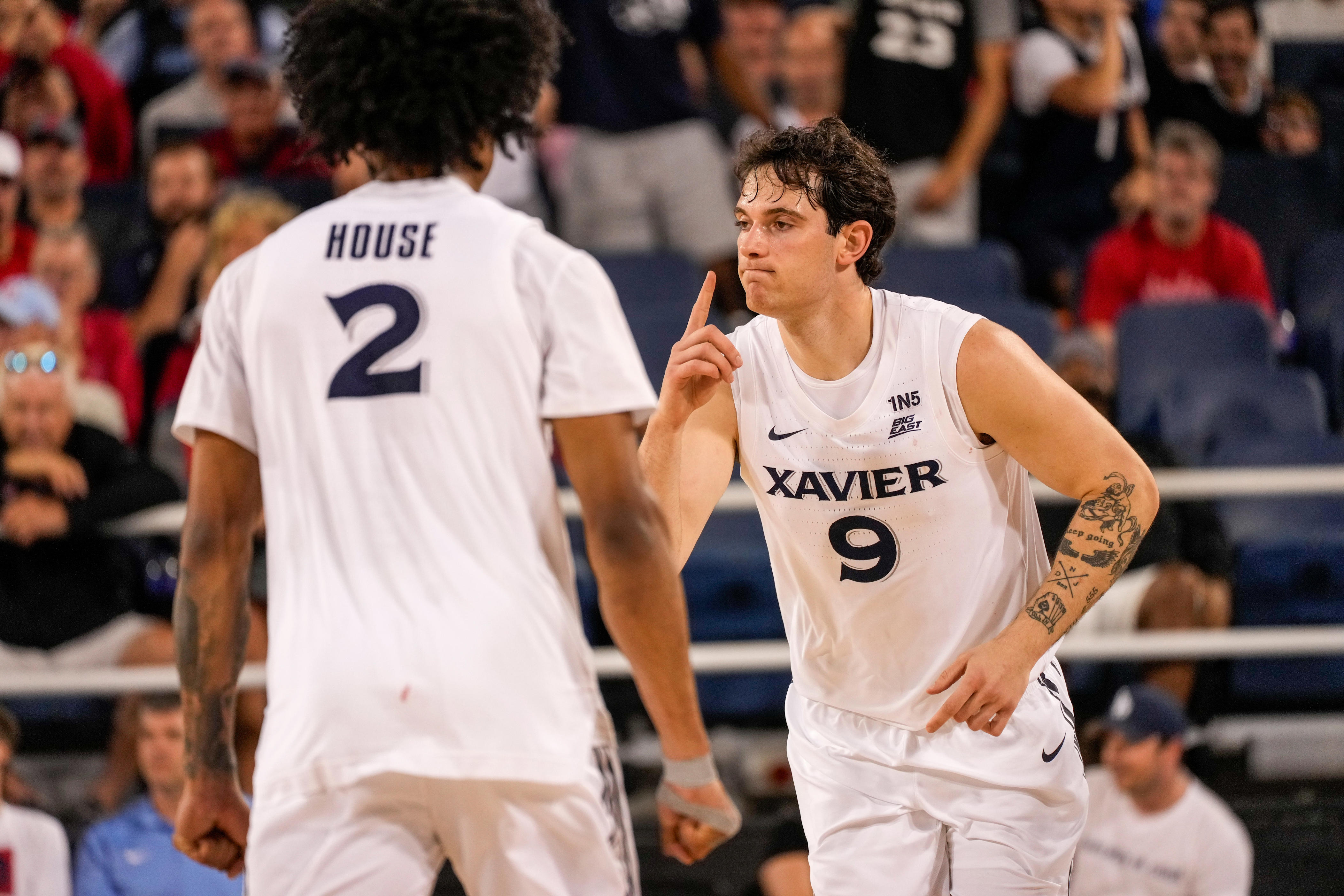 Xavier hosts Kent State in final exhibition tune-up for regular season