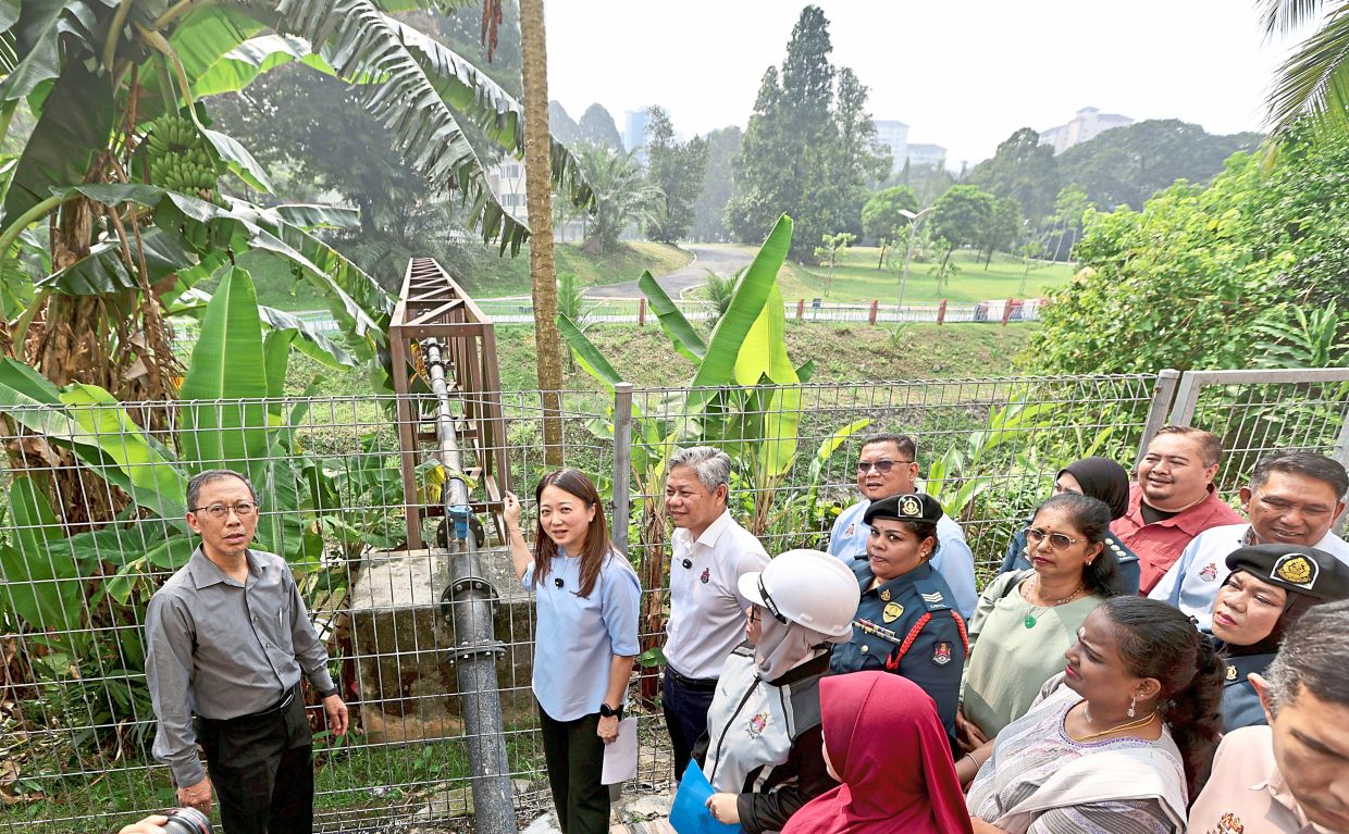 Wangsa Maju bridge plan brings residents relief