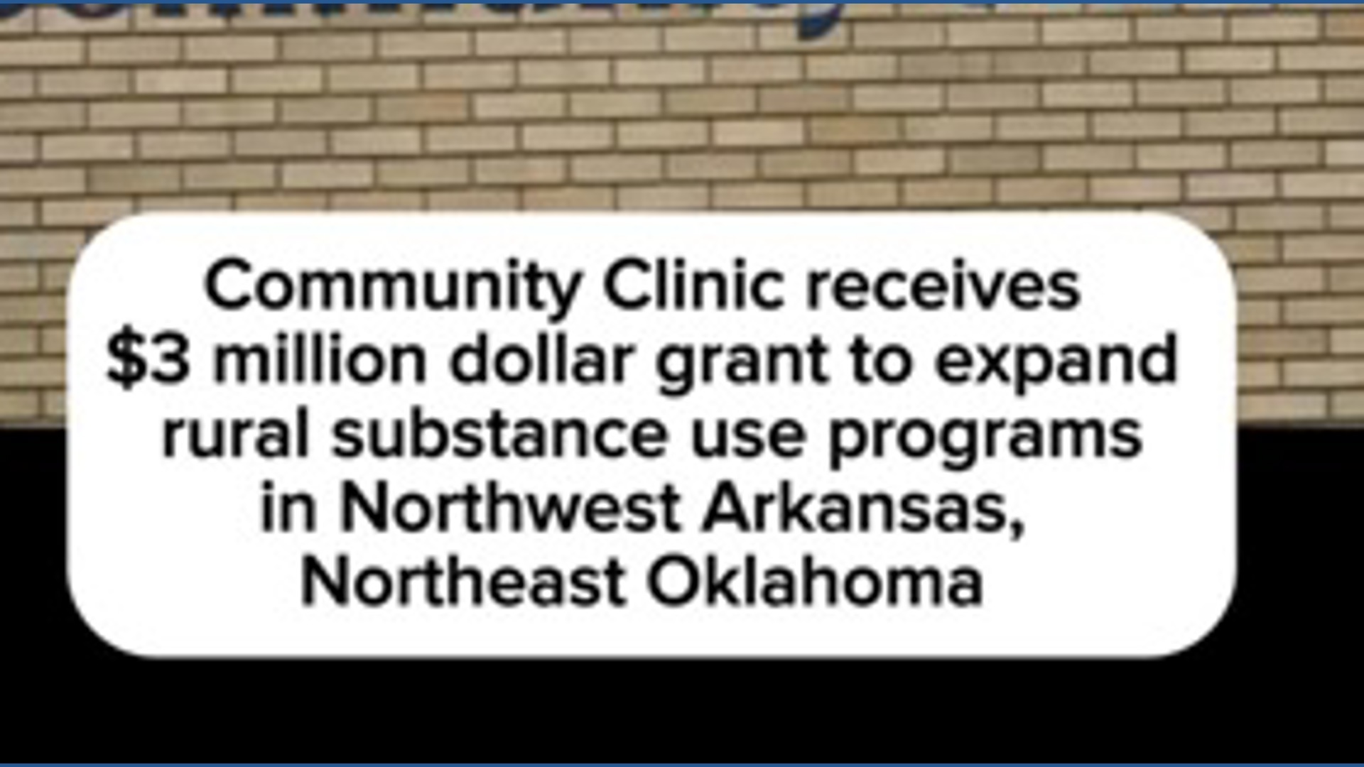 $3 million grant aims to expand substance use treatment in rural ...
