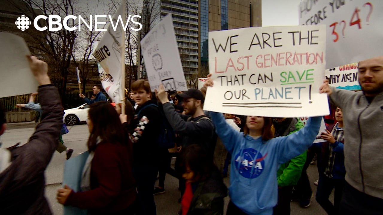 Young Sask. climate activist part of upcoming trial against federal ...