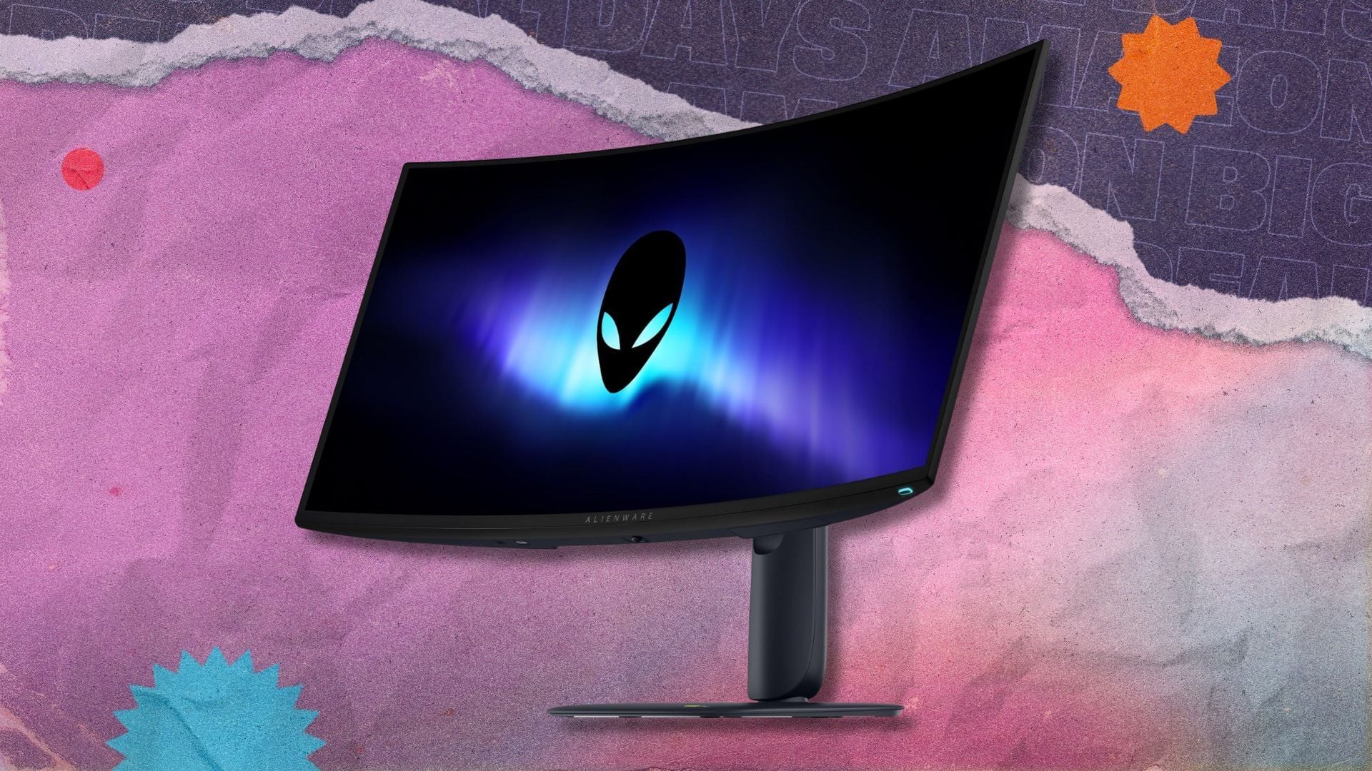 The Alienware 34 gaming monitor has hit its lowest-ever price for ...