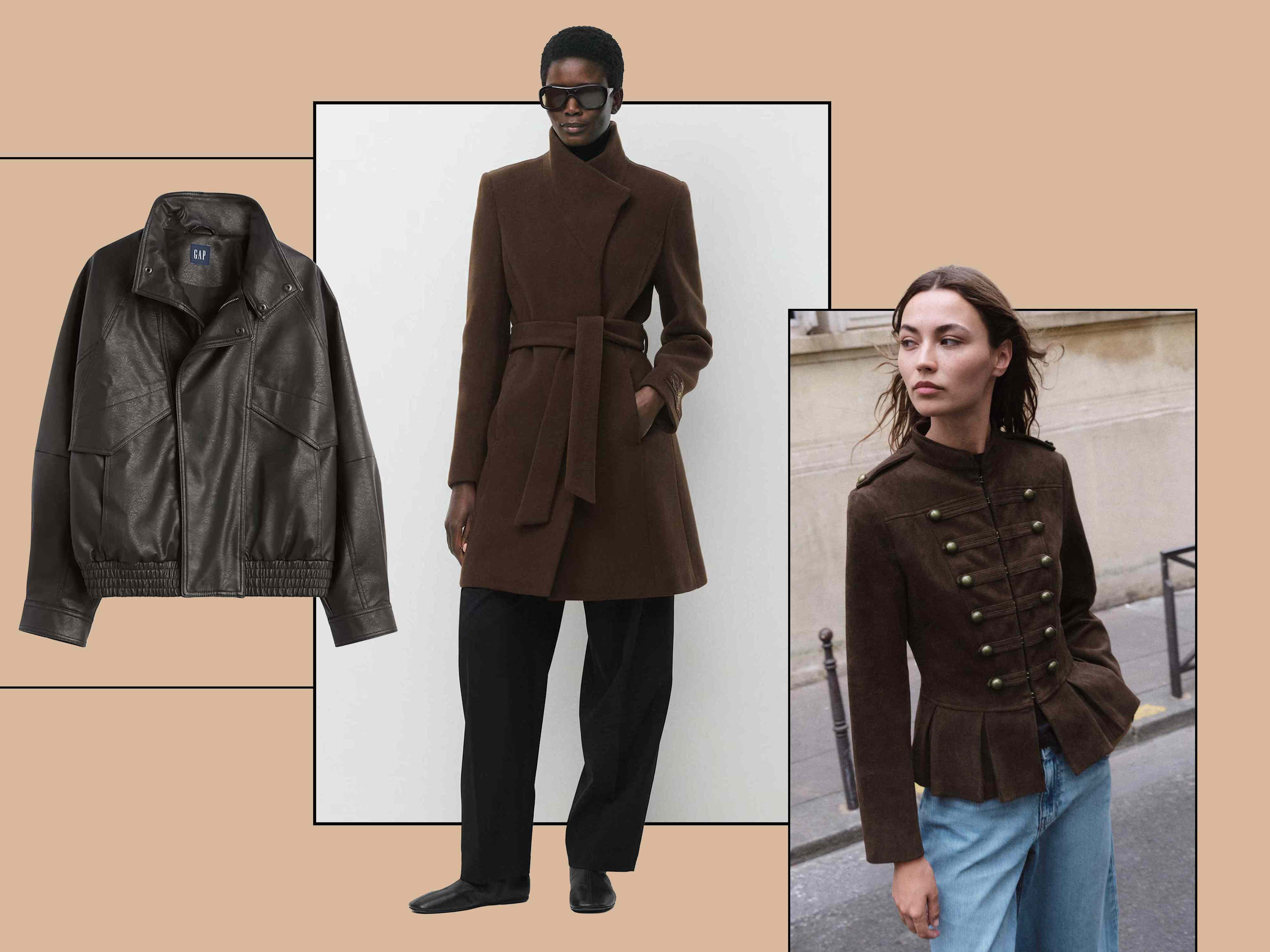 Two stylists say these dated outerwear trends are on their way out—try ...