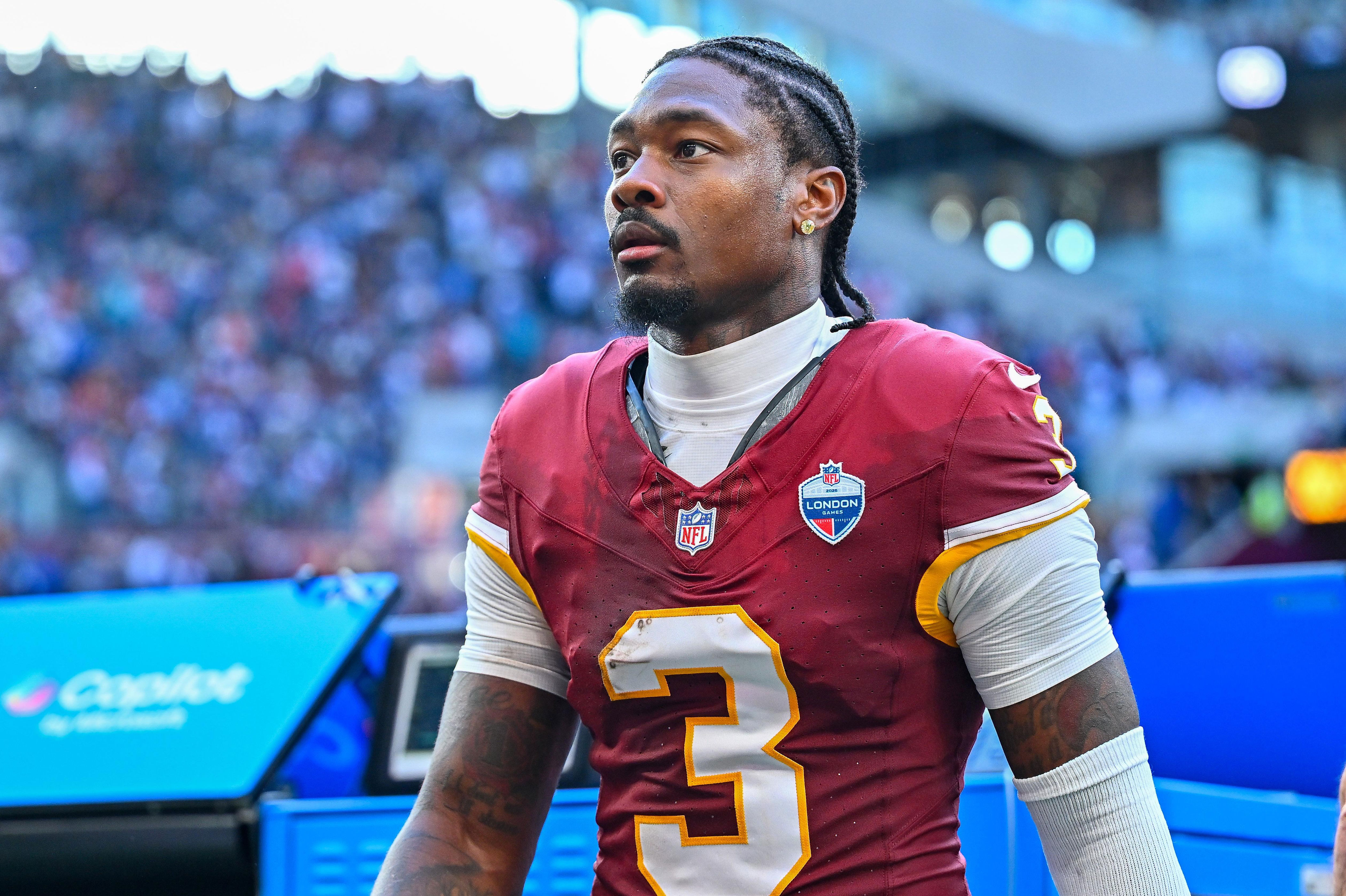 Commanders vs. Giants Wednesday injury report: Stefon Diggs unavailable