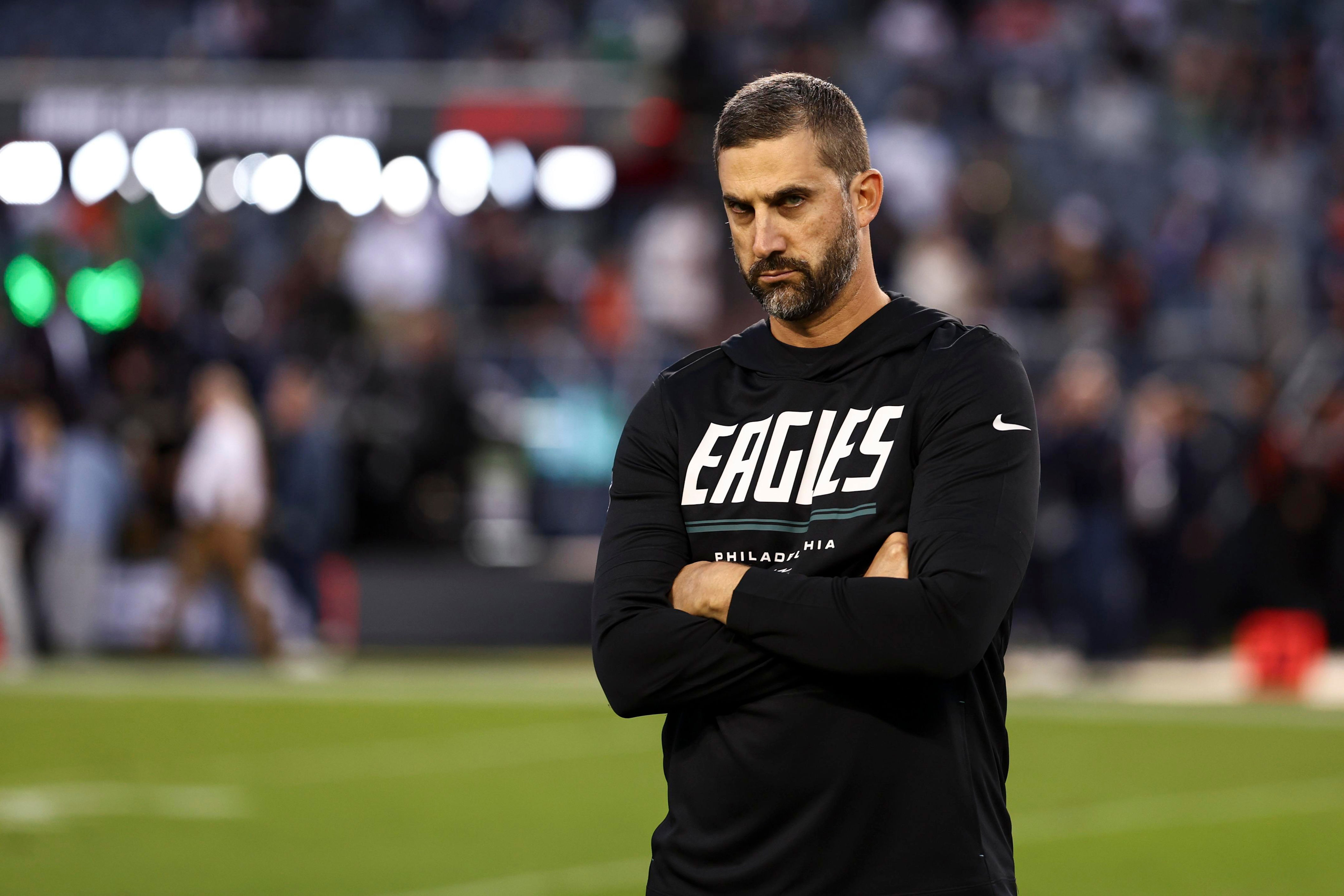 Is the Nick Sirianni era already over?