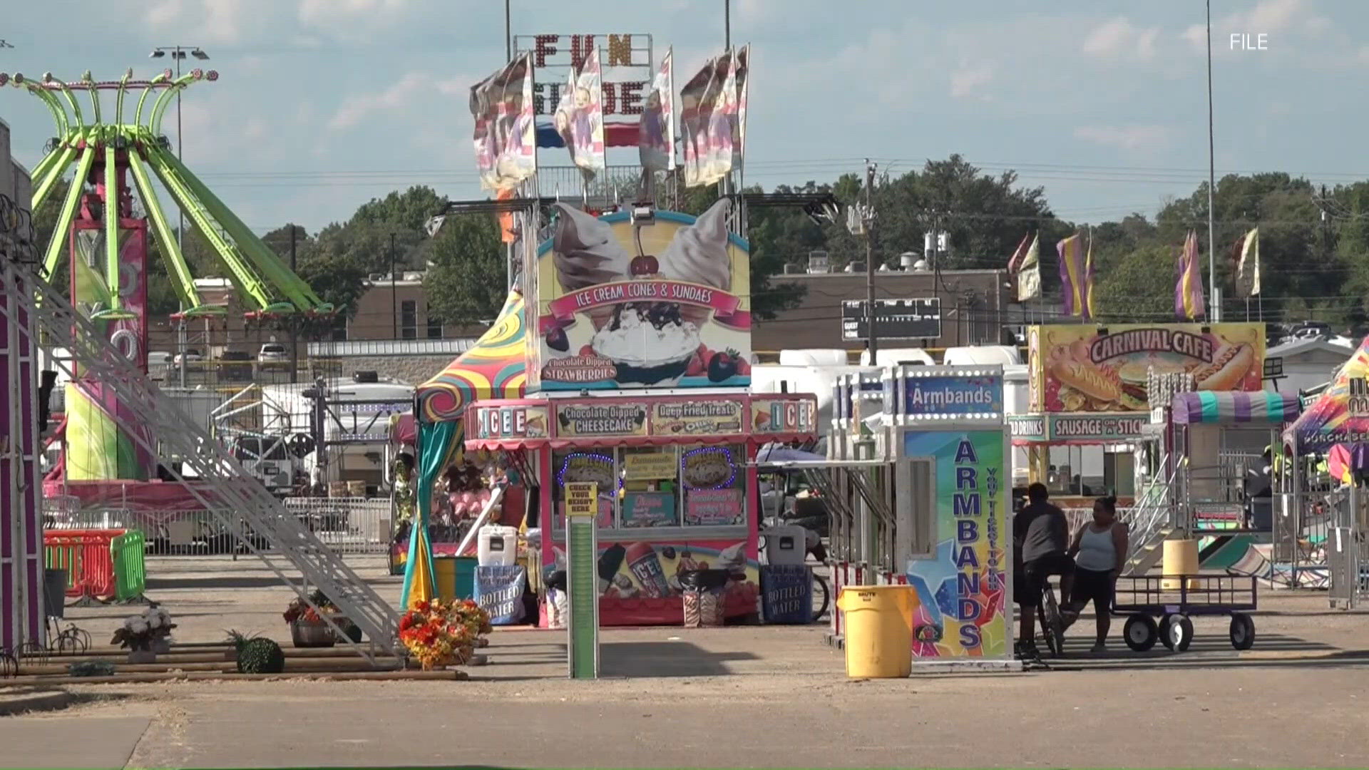 Heart O’ Texas Fair returns to Waco with rodeo, rides and more