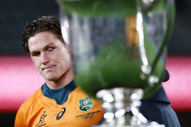Barrett brothers reunited as All Blacks cop big Bledisloe blow