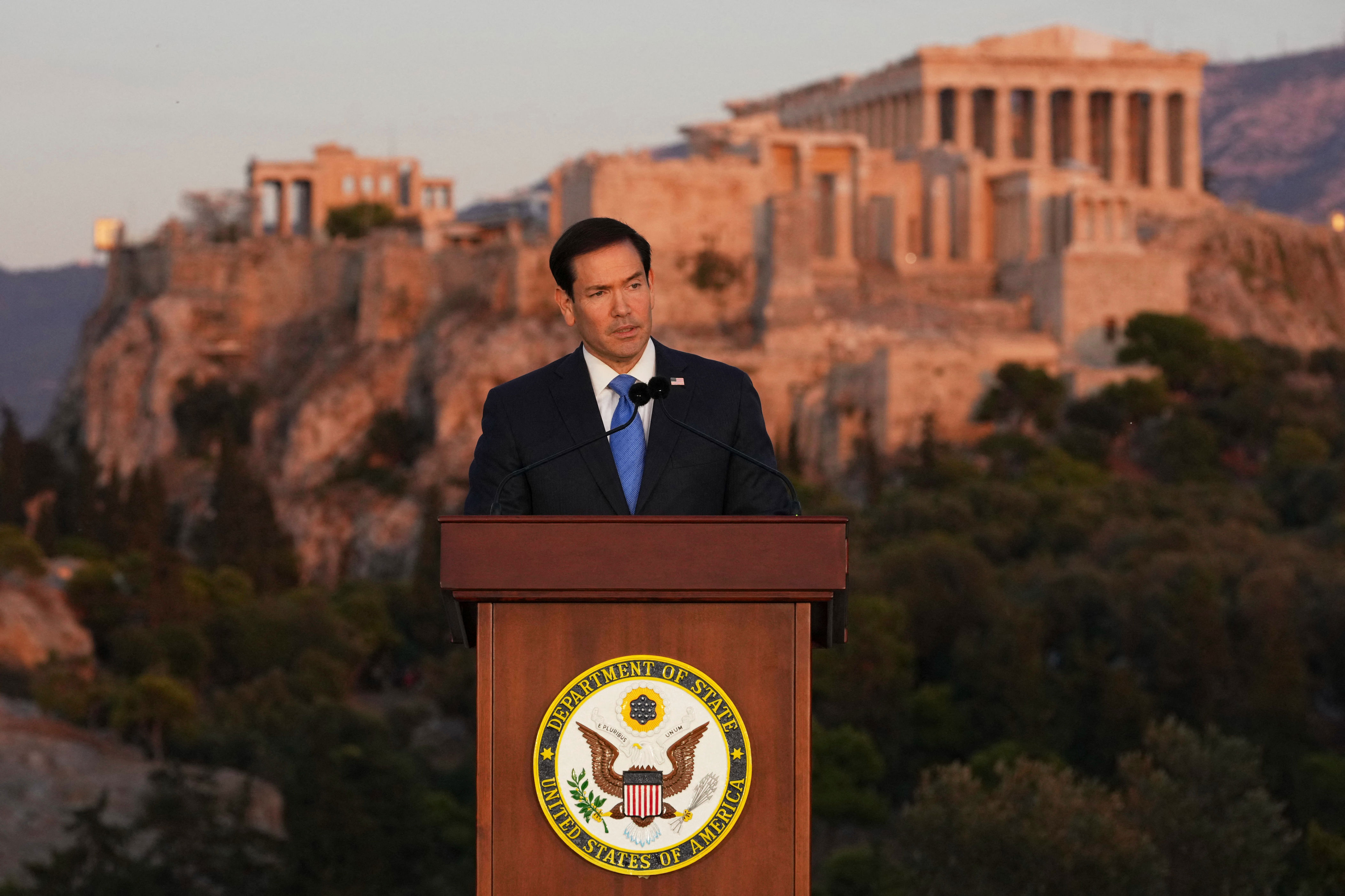 Marco Rubio: We must fight to defend Western civilization