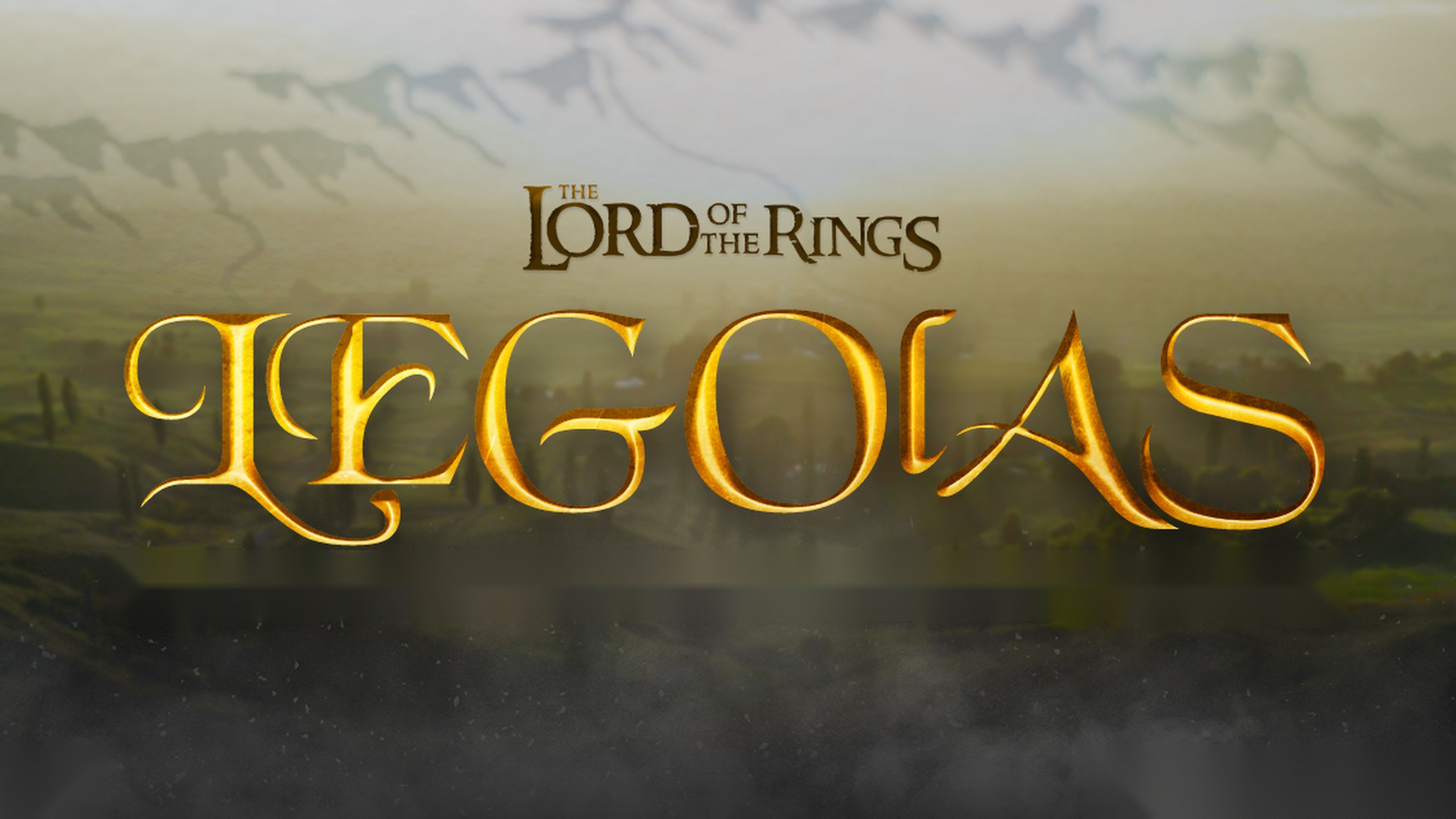 Lord of the Rings: Legolas officially announced
