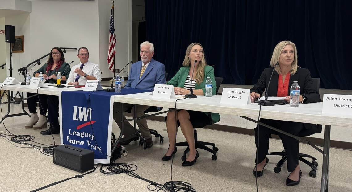 Grover Beach mayor, City Council candidates face off at forum. What ...