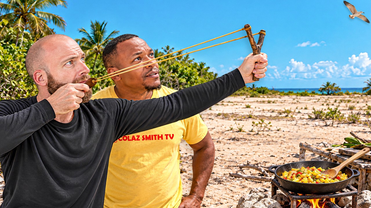 Slingshot hunting in Jamaica: Portland’s wild food adventure