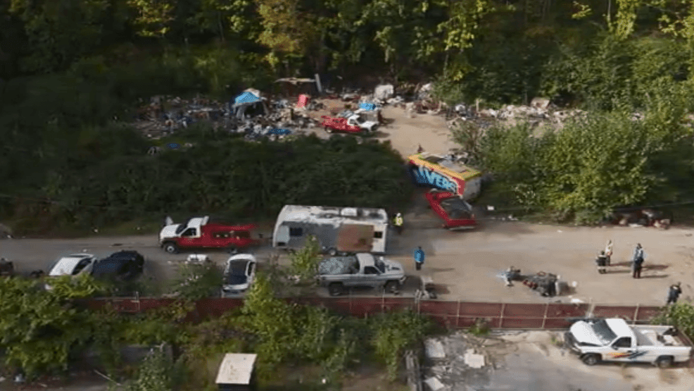 City moves to clear notorious South Seattle homeless encampment after ...