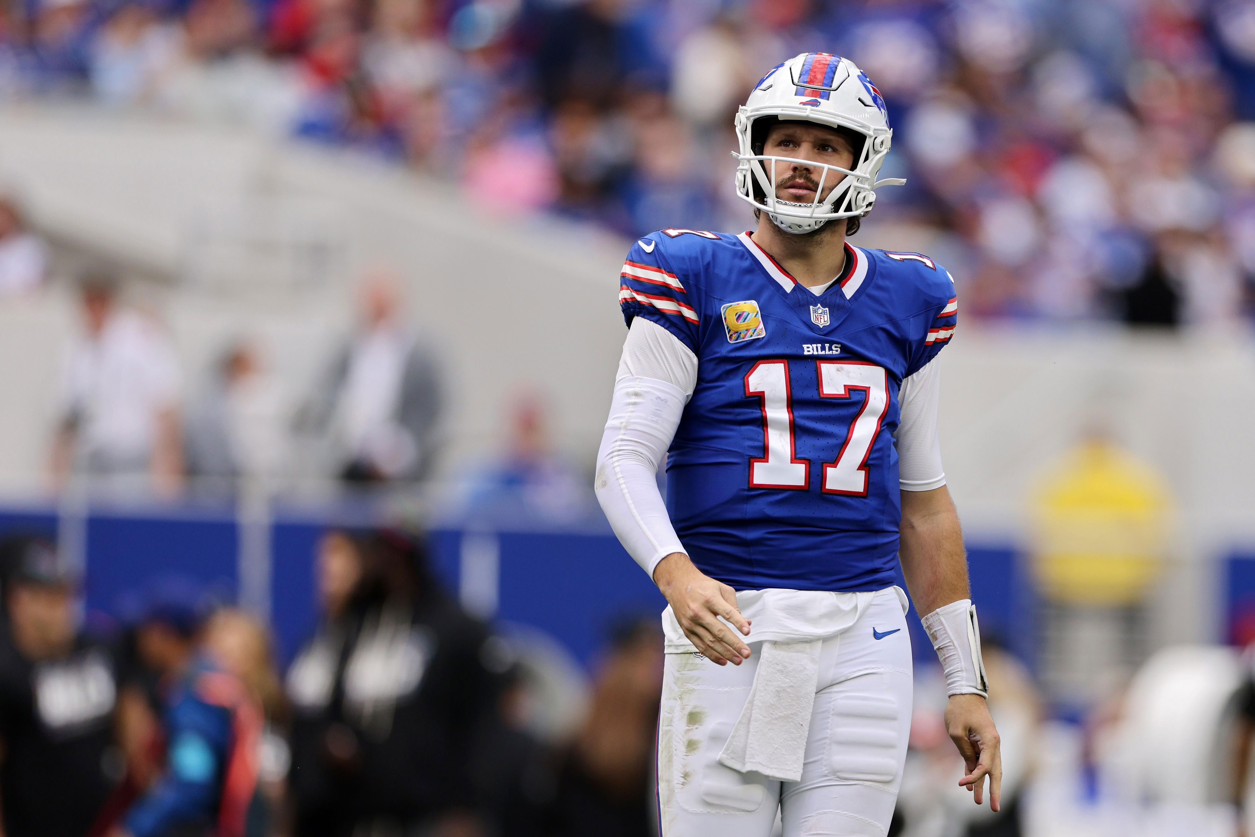 Are the Buffalo Bills still headed in the right direction after 4 games?