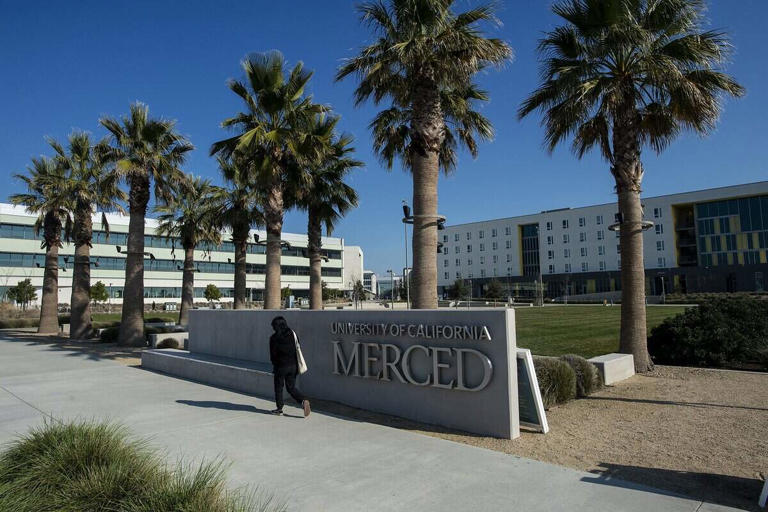 UC Merced receives $4.5 million grant for biomedical training