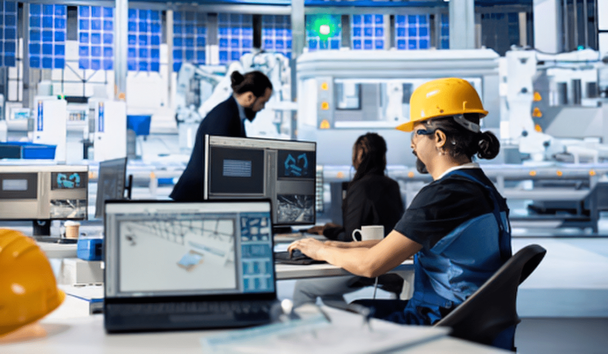 Manufacturing work instructions: How to create them (with examples)