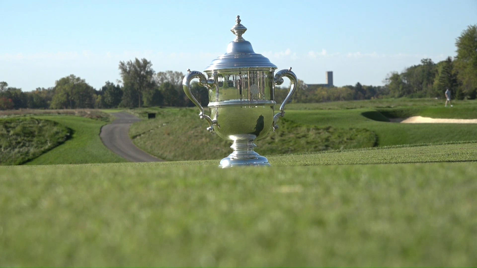 Inverness Club prepares to host its first-ever US Women's Open Championship