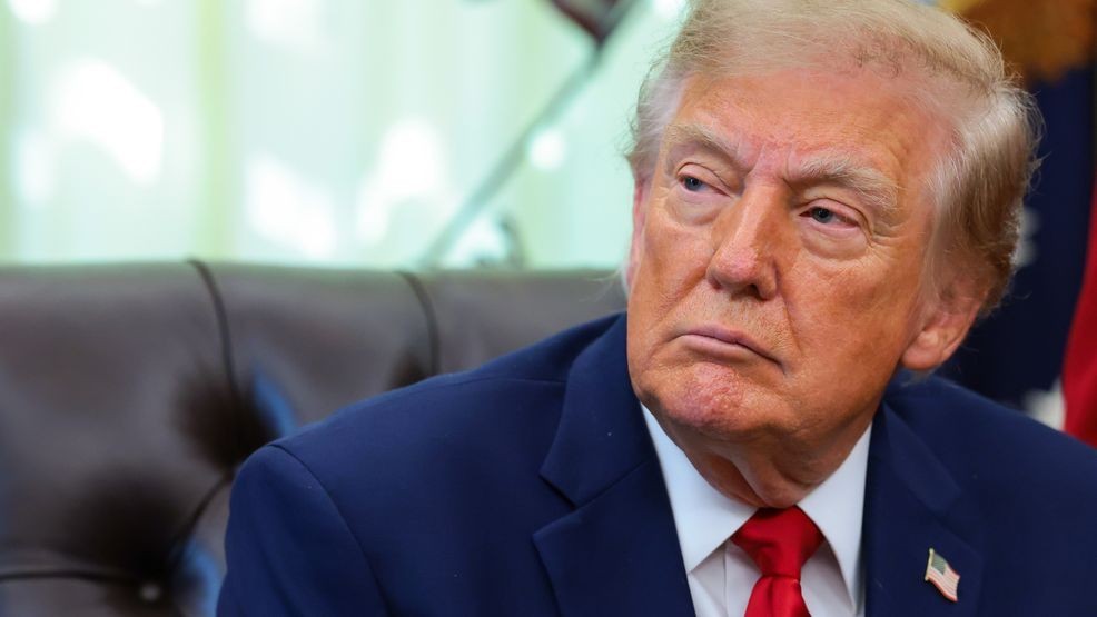 President Trump in Syracuse on Friday; how law enforcement is preparing