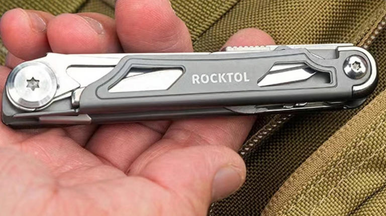 4 multitools with deep discounts on Amazon in October 2026