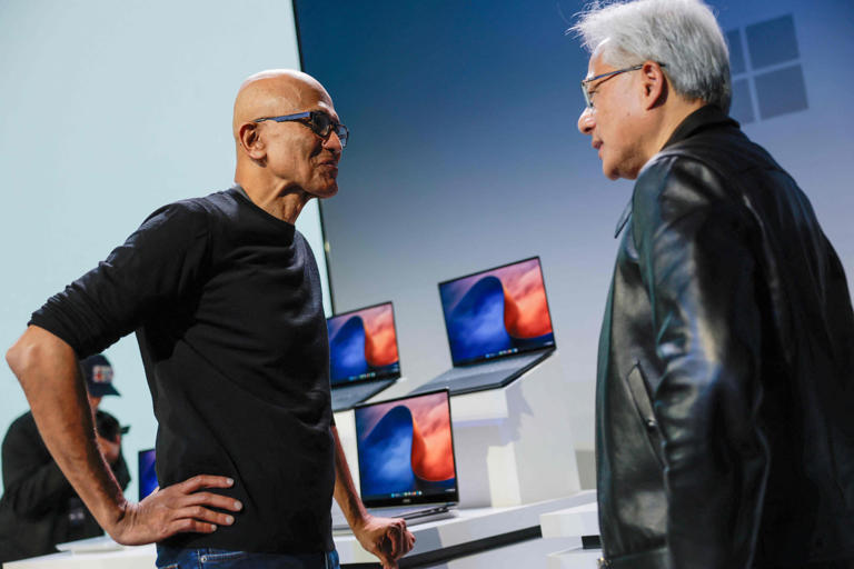 Microsoft unveils AI-powered Windows 11, Surface Laptop Ultra for 24/7 ...