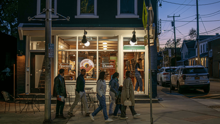 Fans of 'Severance' should add this New York town to their list