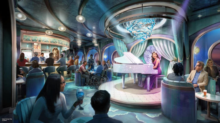 First look: Disney Cruise Line unveils Disney Believe and its new ...