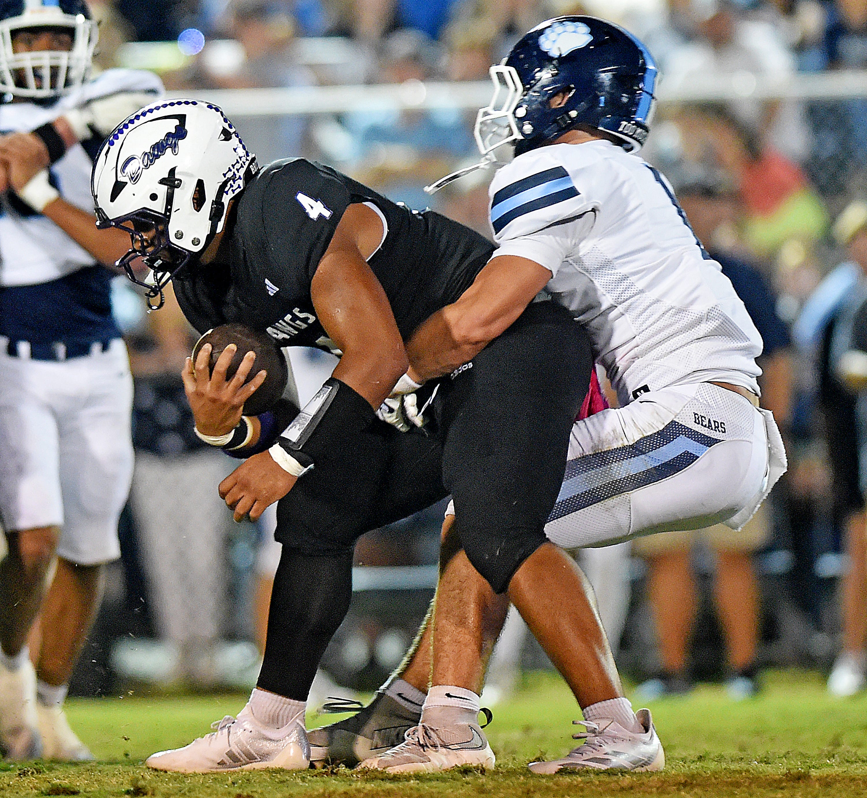 Gadsden-area high school football live updates, scores from AHSAA Week 7