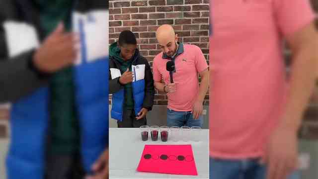 Can he solve this quick brain teaser riddle and walk away with cash