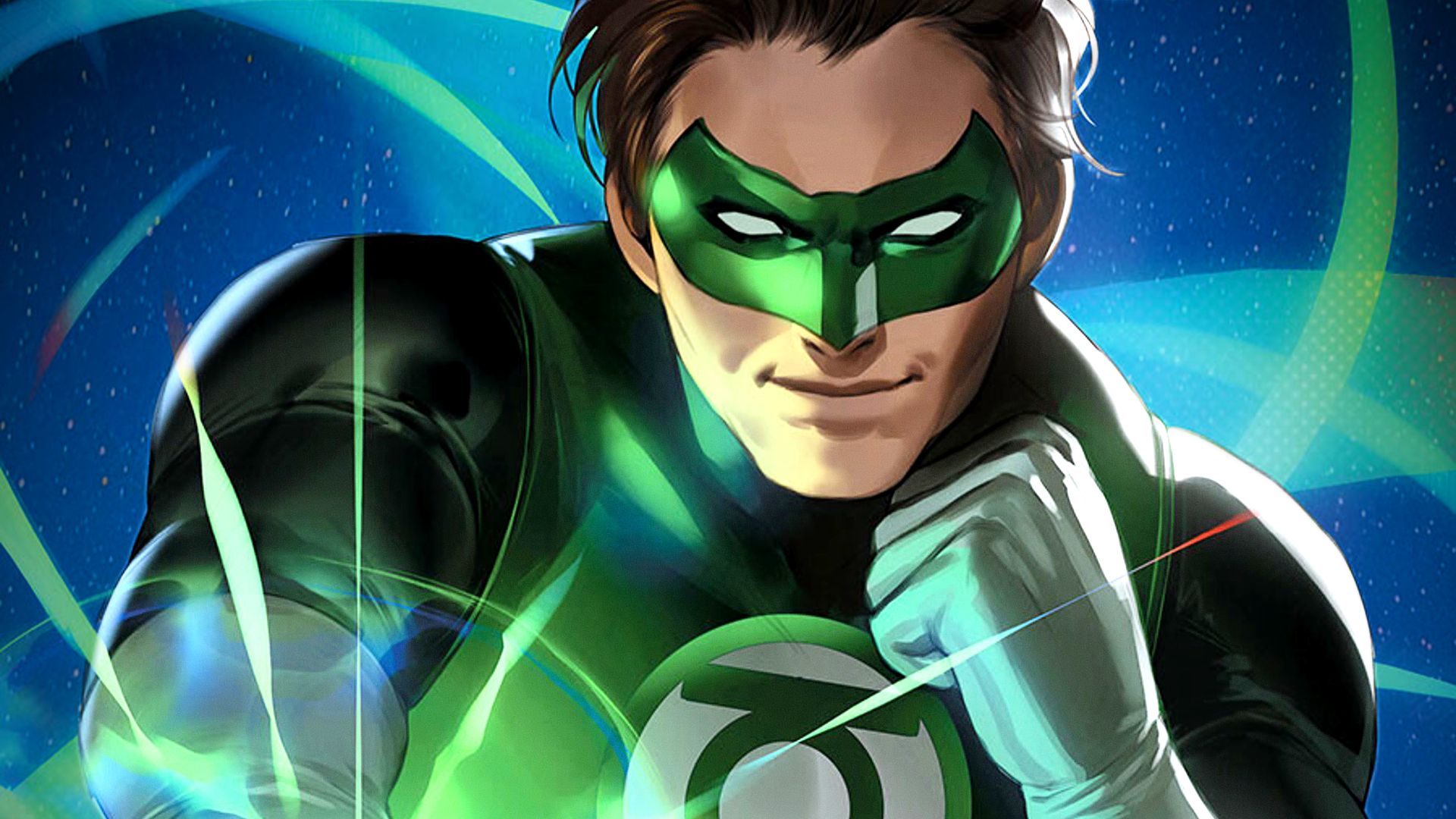 DC explains bold new color rules for Green Lantern lore