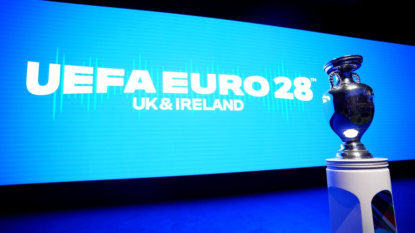 Betano extends with UEFA to sponsor Euro 2028