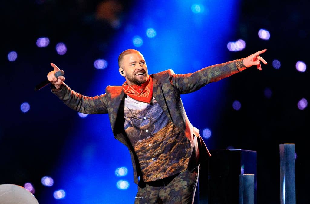 Justin Timberlake weighs in on 'regrettable' era: 'Don't know how to ...