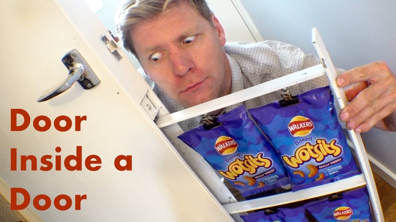 I found the ultimate hiding spots! 🤫