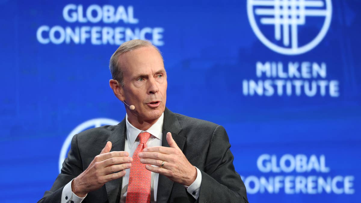 Chevron CEO issues stark warning on depleting oil reserves