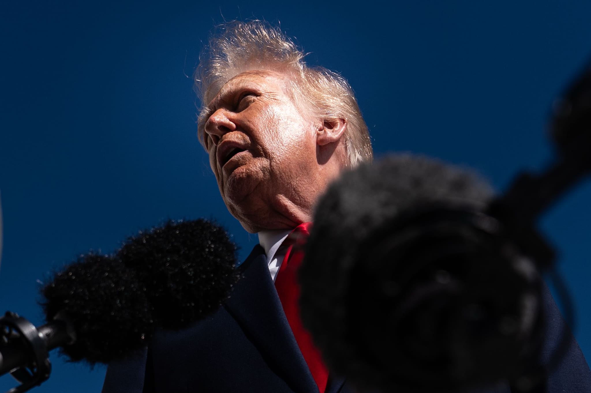 Trump behauptet trotz Iran-Krieg: Ich habe den Friedensnobelpreis verdient